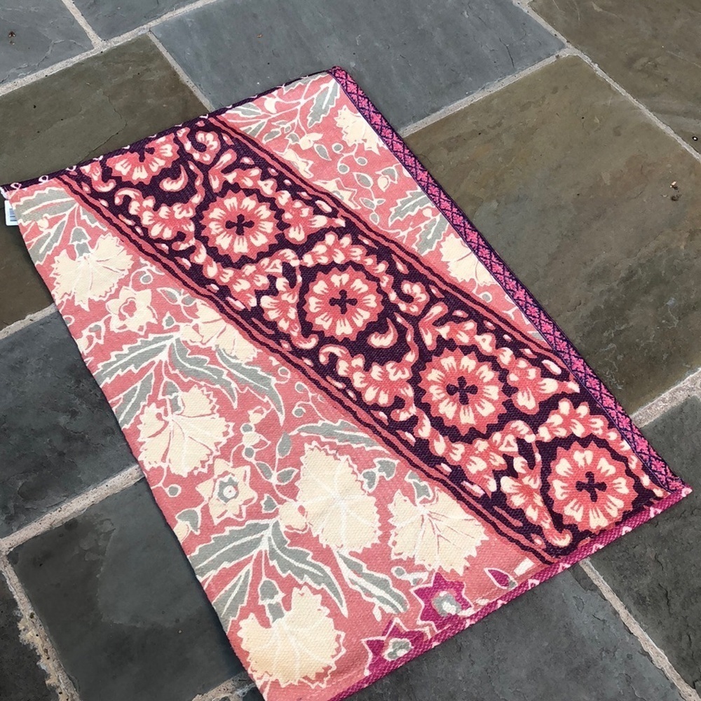 NWT Anthropologie Jokoba Indoor/Outdoor Rug 2x3